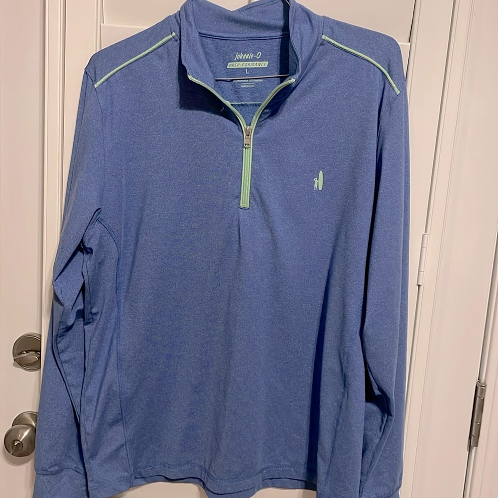 Johnnie O Quarter Zip
